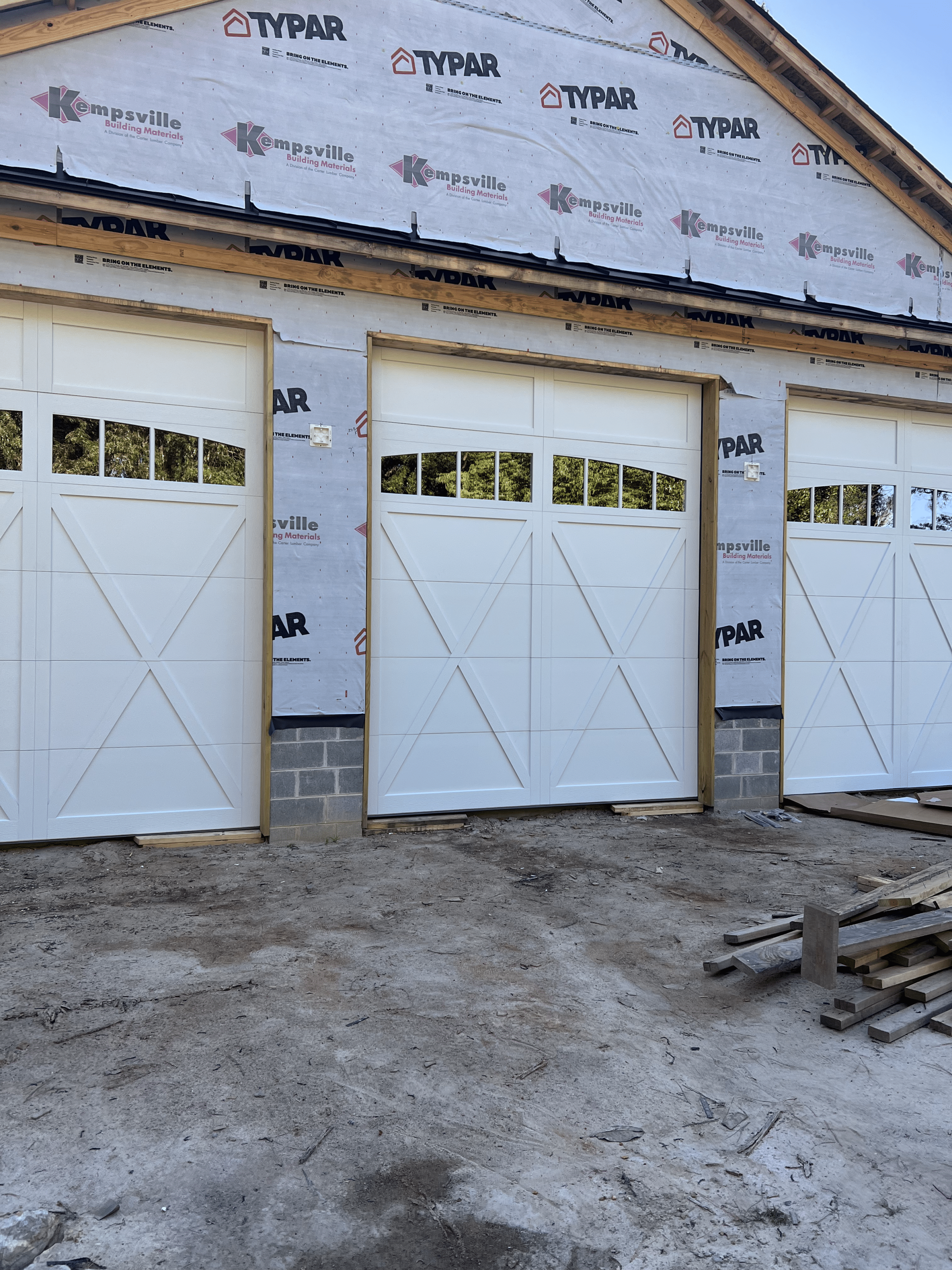 Wallen Garage Door Service - New Garage Door - 1