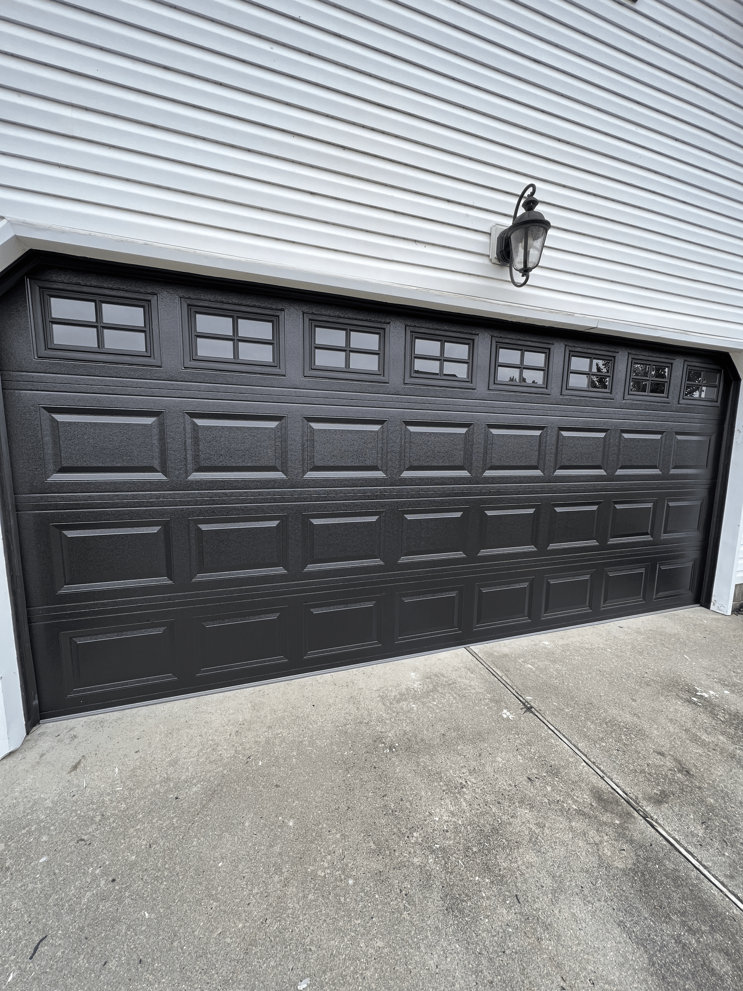 Wallen Garage Doors - New Residential Doors - 5