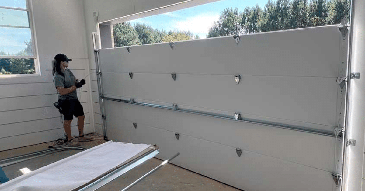 How to Panneling Garage Door Inside (Like a Pro in 2025)