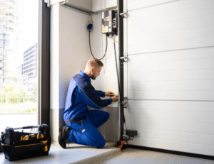 Garage Door Maintenance