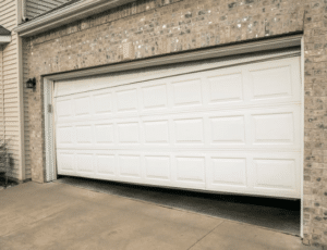 Garage Door Off Track