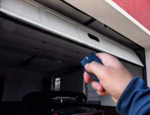 Garage Door Noise
