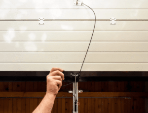 Garage Door Cable