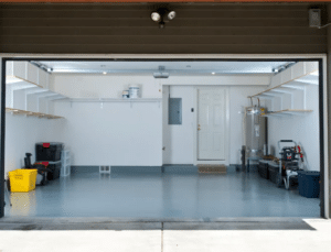 Garage Space