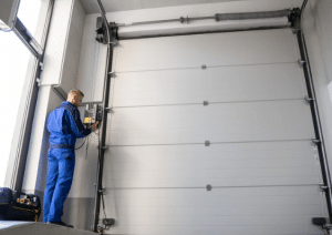 Garage Door Repair