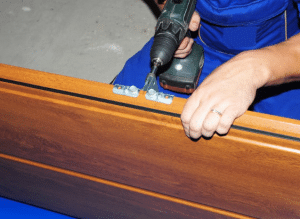 Garage Door Panel Replacement