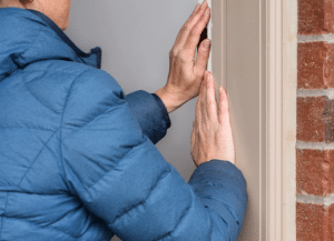 Garage Door Weather Seal