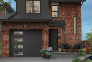 New Garage Door Design