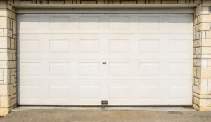 New Garage Door