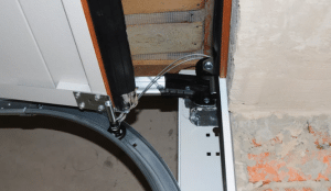Garage Door Cable