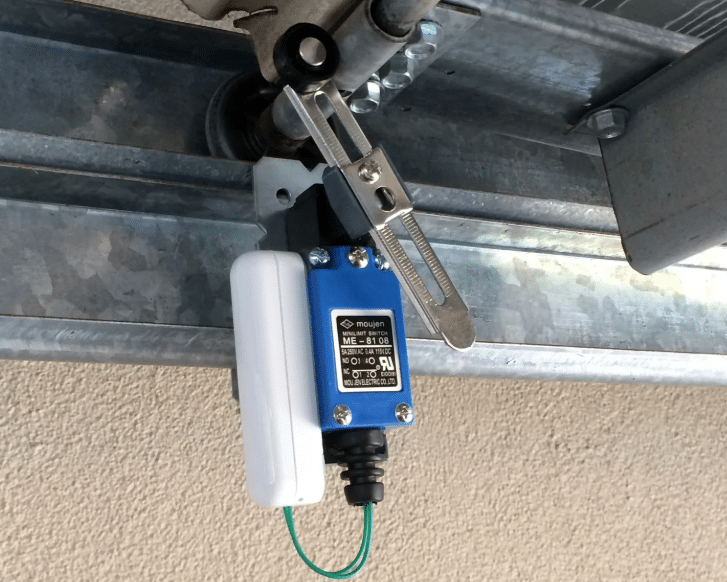 Garage Door Limit Switch