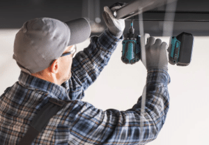 How to Adjust Garage Door Limit Switch
