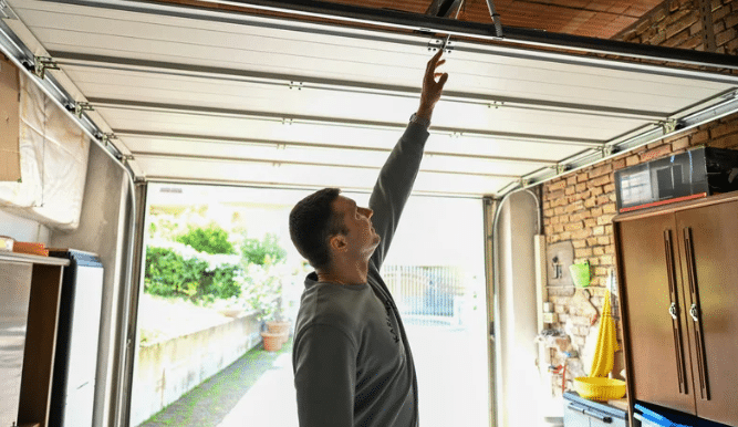 Garage Door Balance