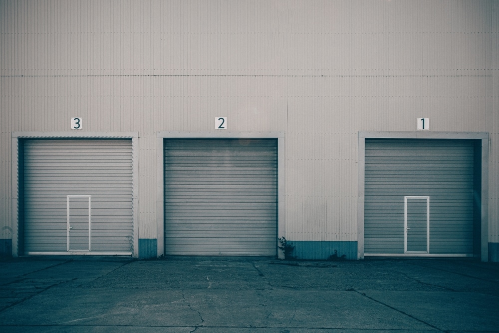 When Should You Replace a Commercial Garage Door?
